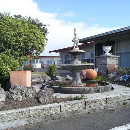 Spanish Lady Motel Napier Exterior foto