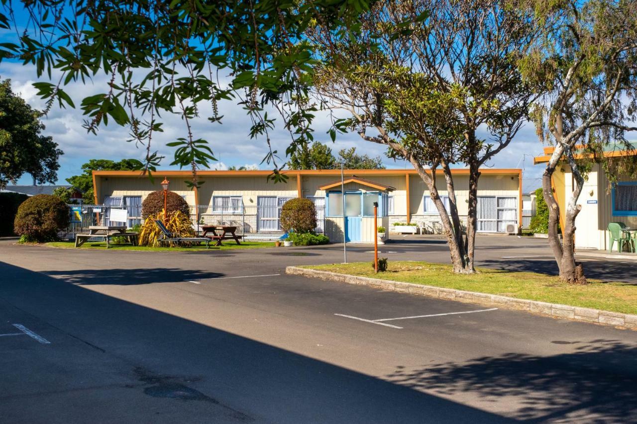 Spanish Lady Motel Napier Exterior foto